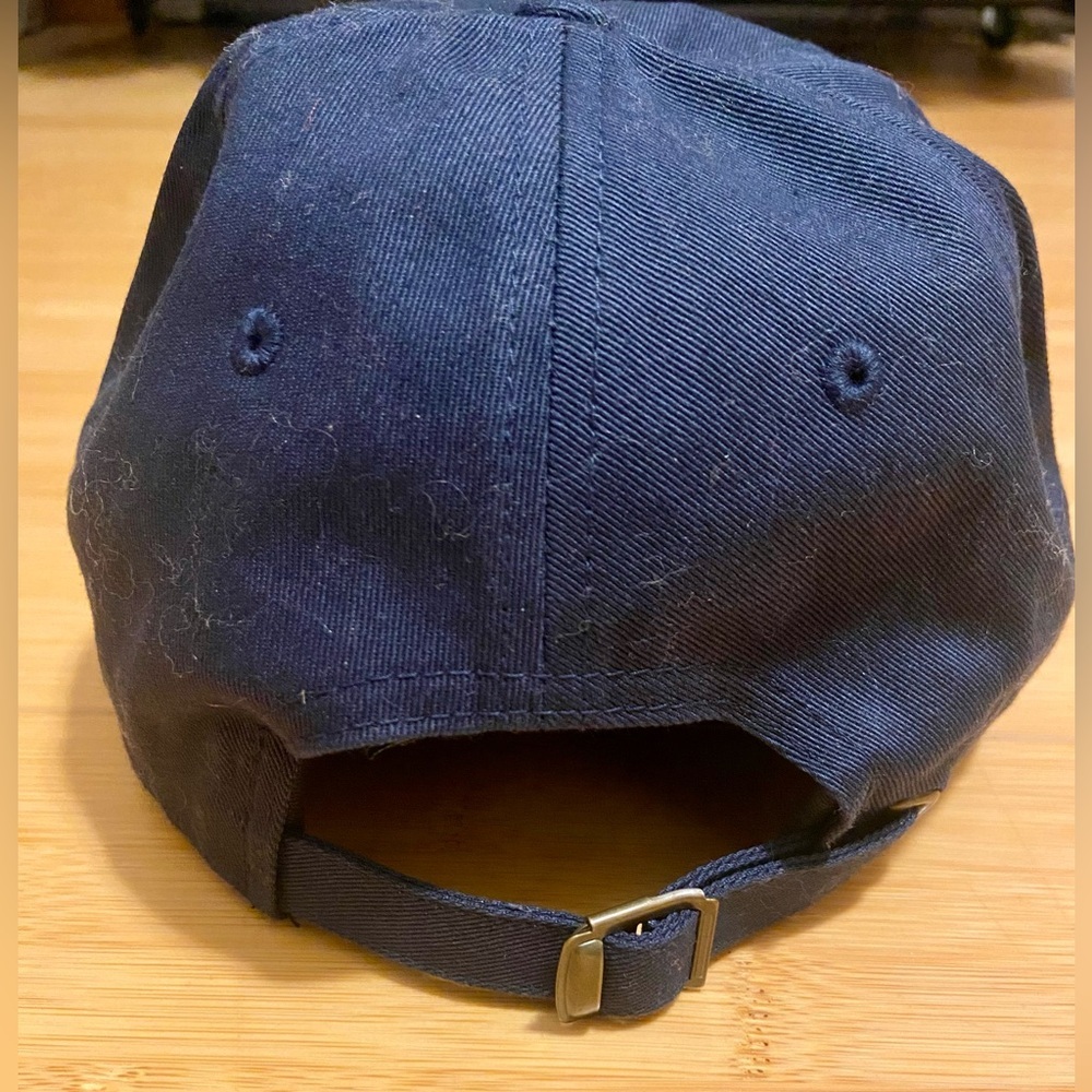 Retro Abstract Rainbow Dad Hat - Picture 2 of 5